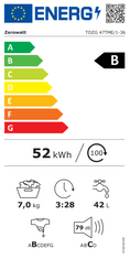 Zerowatt pračka TOZG 47TME/1-36