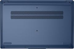 Lenovo IdeaPad Slim 3 15IAH8, modrá (83ER002KCK)