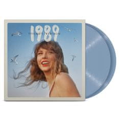 Swift Taylor: 1989 (TAYLOR'S VERSION)