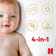 Huggies Měsíční balení Extra Care č.3 - 144 ks