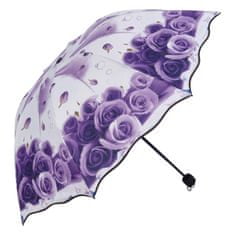 Delami Deštník Rosie, fialový