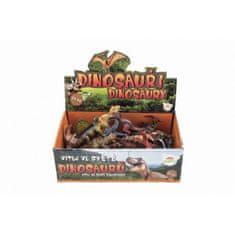 Teddies Dinosaurus 11-14 cm, mix druhů