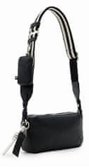 Desigual Dámská crossbody kabelka Bag Half Logo 24 Cambridg 24SAXP192000