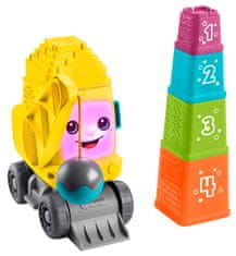 Fisher-Price Mluvící jeřáb CZ/SK/ENG/HU/PL HWY64