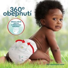 Pampers Harmonie Baby pants vel. 6, 132 ks, 15kg+ - měsíční balení