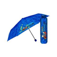 Perletti Dětský skládací deštník JEŽKO SONIC, 75507
