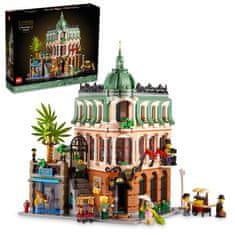 LEGO Icons 10297 Butikový hotel