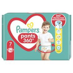 Pampers Pants vel. 7, 42 ks, 17kg+