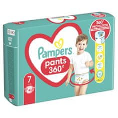 Pampers Pants vel. 7, 42 ks, 17kg+