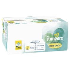 Pampers Harmonie čisticí ubrousky 9 x 46 ks