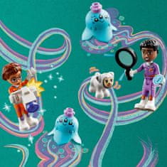 LEGO Friends 42602 Průzkumné vesmírné vozítko