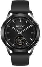 Xiaomi Watch S3, Black