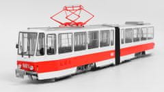 SSM Tatra KT4 tramvaj SSM 1:43