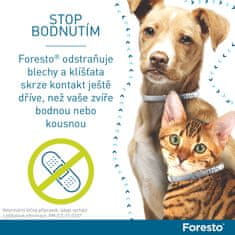 Bayer Foresto antiparazitní obojek pro psy nad 8 kg 70 cm
