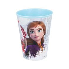 Stor Plastový pohár DISNEY FROZEN 260ml, 51007