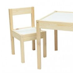 BabyGO dětská sada Table set