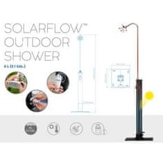 Bestway 58694 Solární zahradní sprcha SolarFlow