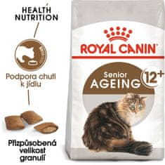 Cat Feline Health Nutrition Senior Ageing 2 kg