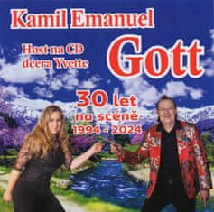 Gott Kamil Emanuel: 30 let na scéně