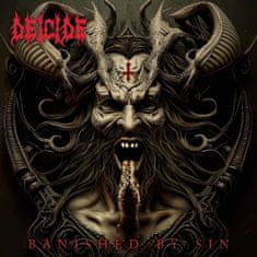 Deicide: Banished By Sin (Gold Vinyl)