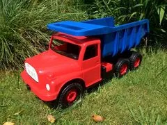 Dino Tatra Auto 148 73cm modro-červená