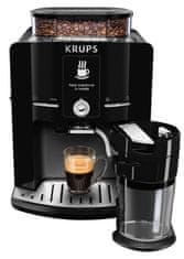 Krups Automatický kávovar EA829810 One Touch Cappuccino