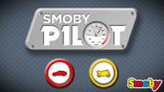 Smoby Trenažér Pilot V8 Driver