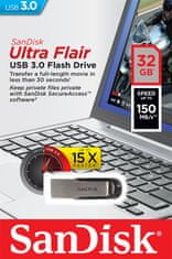 Ultra Flair 32 GB (SDCZ73-032G-G46)