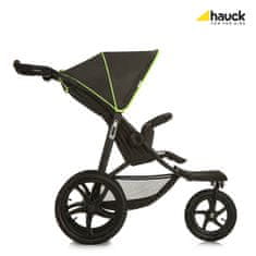 Hauck Runner black/neon 2022 yellow