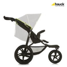 Hauck Runner black/neon 2022 yellow