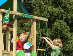 Jungle Gym Dětské hřiště Lodge