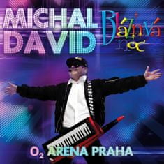 David Michal: Bláznivá noc (2x CD)
