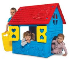 My First Play House Modrá