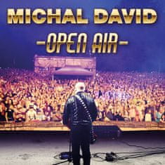 David Michal: Open Air (2x CD)