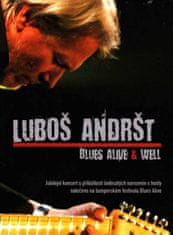 Andršt Luboš: Blues Alive & Well