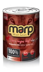 Marp Beef konzerva s hovězím 6 x 400 g