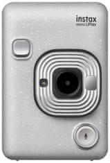 FujiFilm Instax Mini LiPlay Stone White