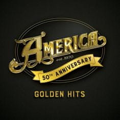 America: America 50 - Golden Hits