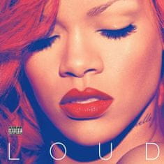 Rihanna: Loud (Reedice 2017) (2x LP)