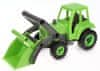 Dětské traktory a zemědělské hračky
