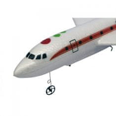 Siva Toys Siva RC letadlo Airbus červená