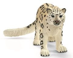 Schleich 14838 Leopard sněžný