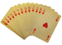 Winning Moves Waddingtons Hrací karty: No. 1 Gold