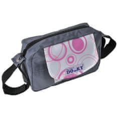 Dooky organizér Travel Buddy Pink Circles