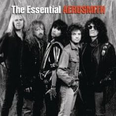 AEROSMITH: Essential (2x CD)