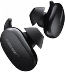 Bose QuietComfort Earbuds, černá