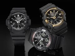 Casio The G/G-SHOCK GAW-100B-1AER SOLAR Rádiově řízené (445)