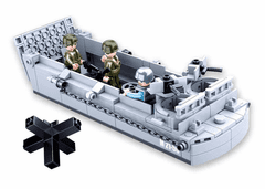 Sluban Army WW2 M38-B0855 Vyloďovací člun M38-B0855
