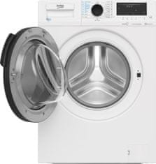 Beko pračka se sušičkou HTV8716X0 + záruka 10 let na motor