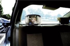 Nastavitelné zpětné zrcadlo do auta s LED osvětlením